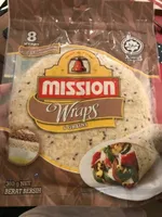 Wraps 6 Grains