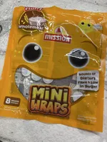 Mini Wraps Wholemeal