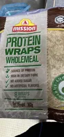 Protein Wraps Wholemeal