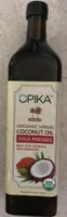Organic Virgin Coconut Oil