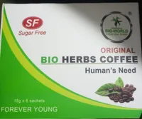 BIO HERB COFFEE