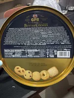 Butter Cookies