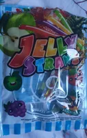 Jelly straws