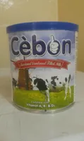 Lait concentré Sucré