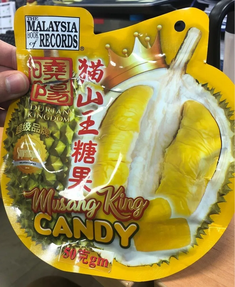 Durian Candy