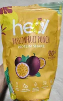 Passionfruit Punch Protein Shake