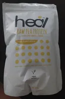 Raw Pea Protein