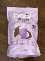 Taro Dream Protein Shake