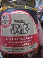 Chilli Garlic Crisp