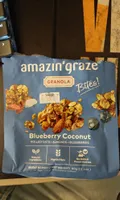 Blueberry Coconut