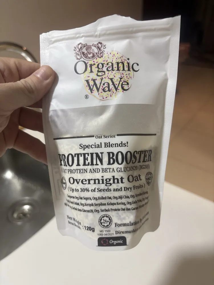 Overnight oats