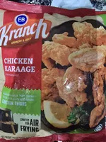 CHICKEN KARAAGE