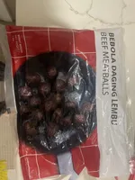 Beef Meatballs