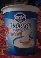 Natural set yoghurt