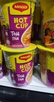Tom Yam Instant Noodles