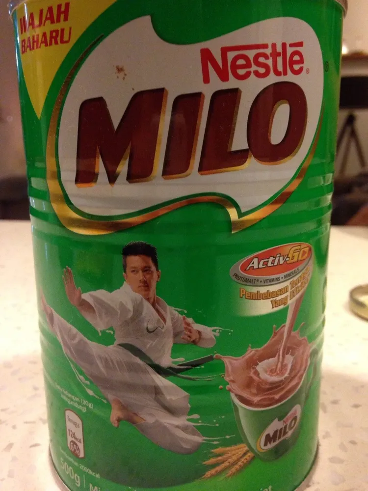 Nestle Milo