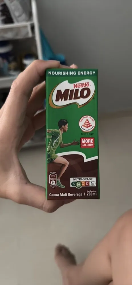 Cocoa Malt Beverage