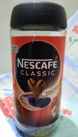Nescafe Classic instant coffee Blend  Arabia robusta
