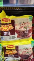 2 Minute Noodles Beef Flavour
