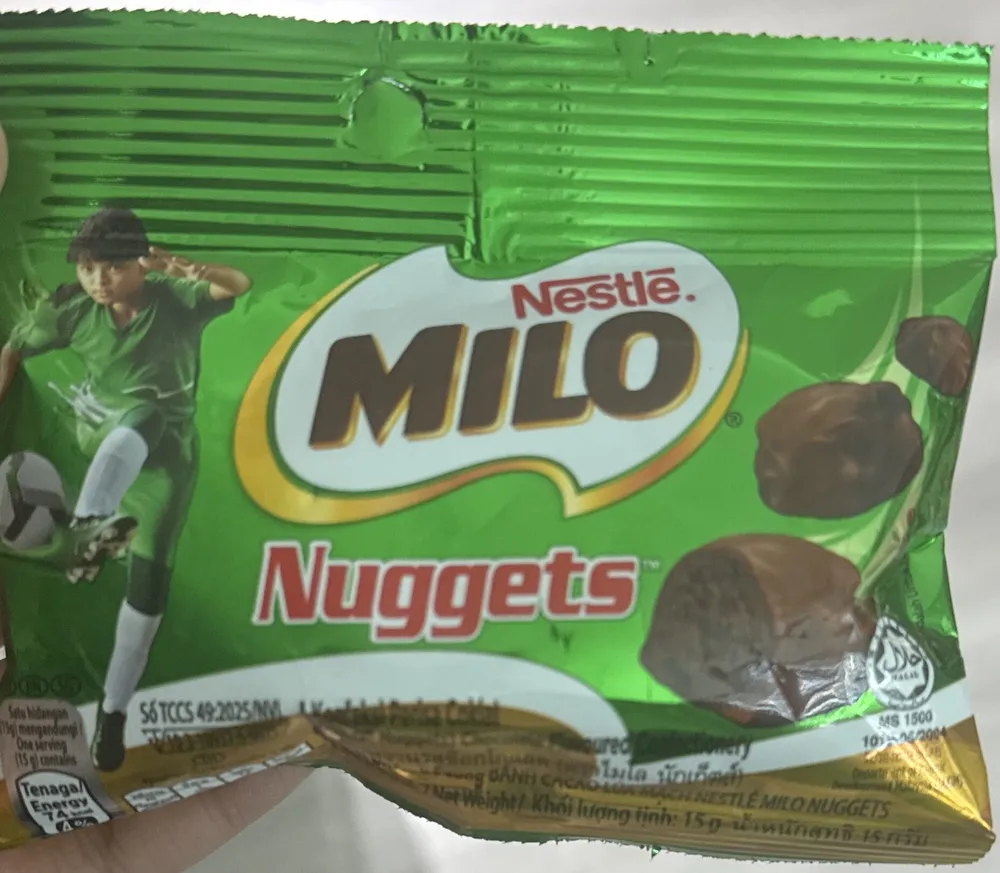 Milo Nuggets