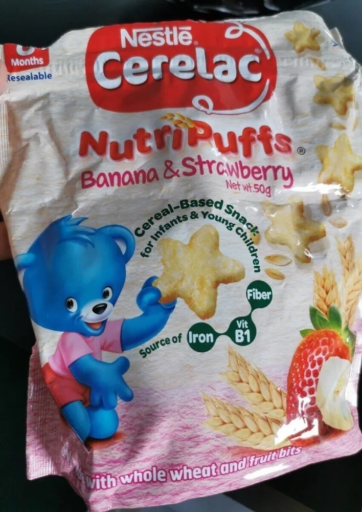 NutriPuffs