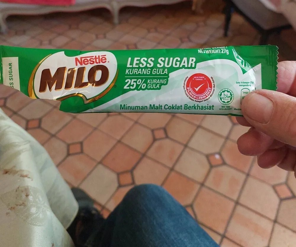 Milo (Less Sugar)