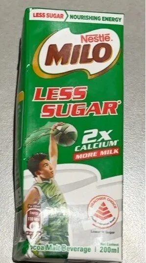 Cocoa Malt Beverage