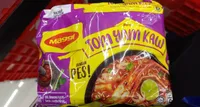 Maggi noodles tom yam kaw