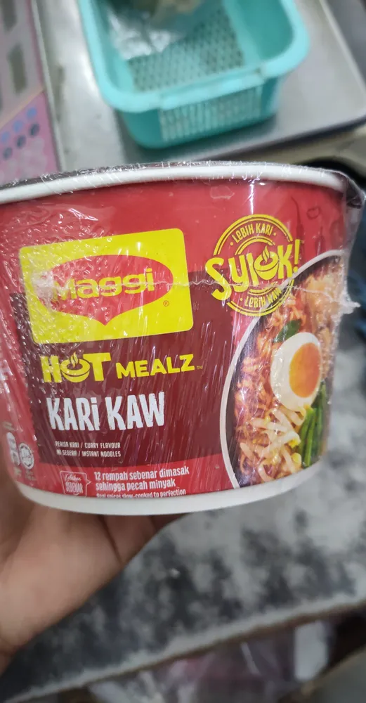 Hot Mealz Kari Kaw