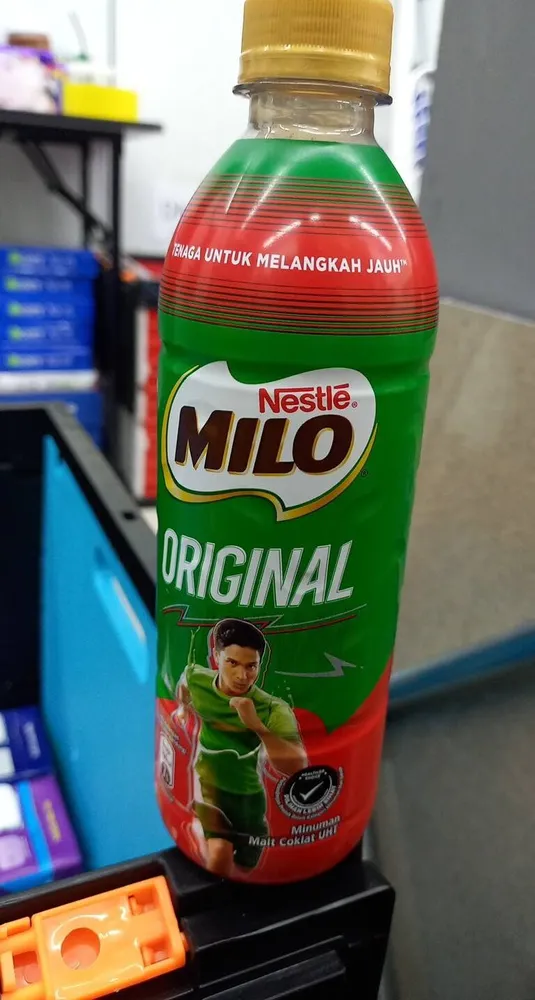 Milo Original