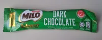 Milo Dark Chocolate Intense
