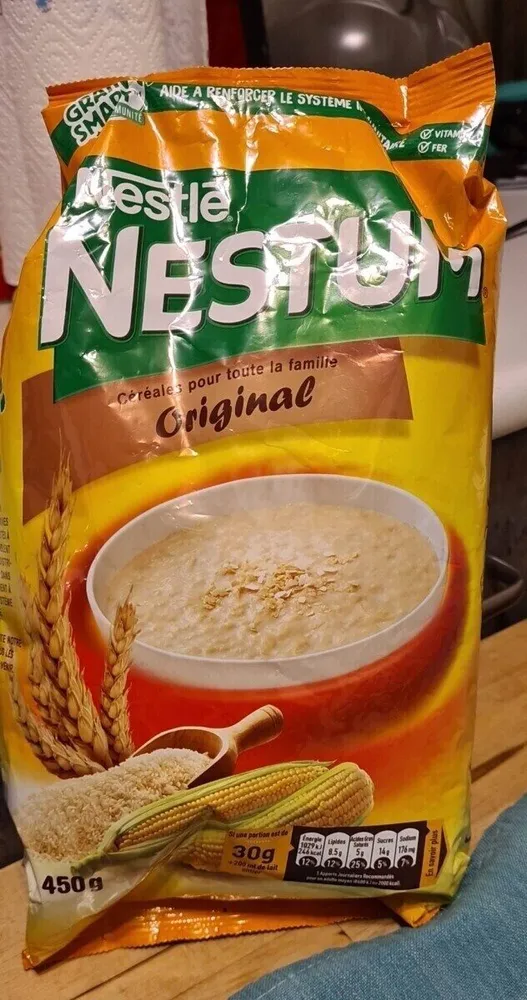 Nestum