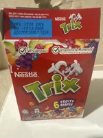 Fruit Flavoured Corn Puffs Breakfast Cereal