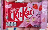 Pink Strawberry Flavour
