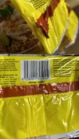 Maggi Sup Ayam Berempah