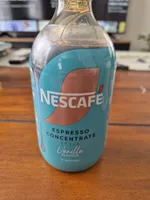 Espresso Concentrate Vanilla