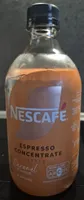 Espresso Concentrate Caramel Flavor
