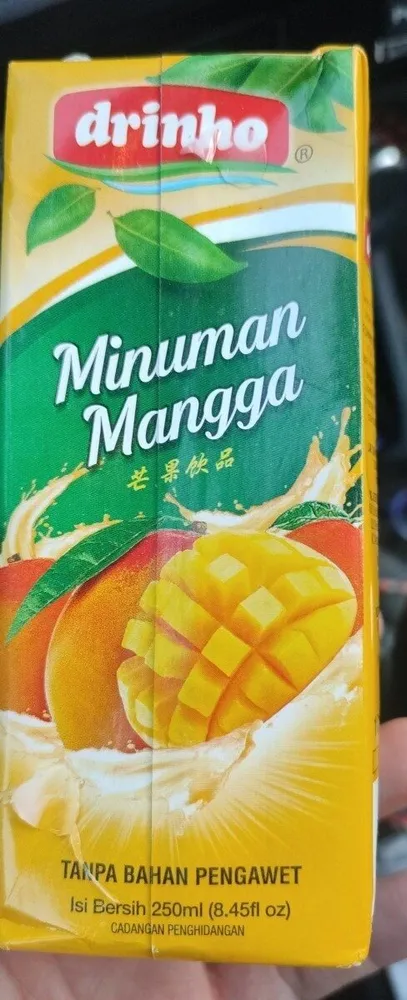 Minuman mangga