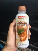 Minuman Asam Jawa Tamarind drink