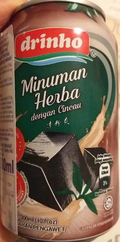 Minuman Herba