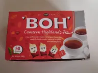 Boh Cameron Highlands Tea 100G