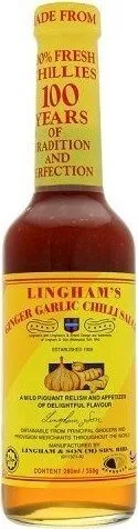 Lingham's Ginger Garlic Chilli Sauce