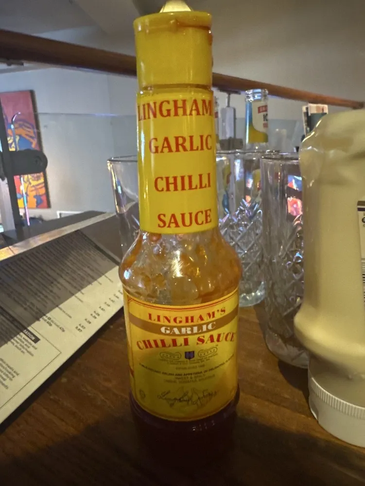Garlic Chilli Sauce