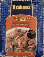 Kuah Masak Merah