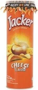 Potato Crisps Cheese Flavour