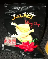 Jacker Wavy Chips