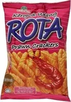 Oriental Rota Prawn Crackers