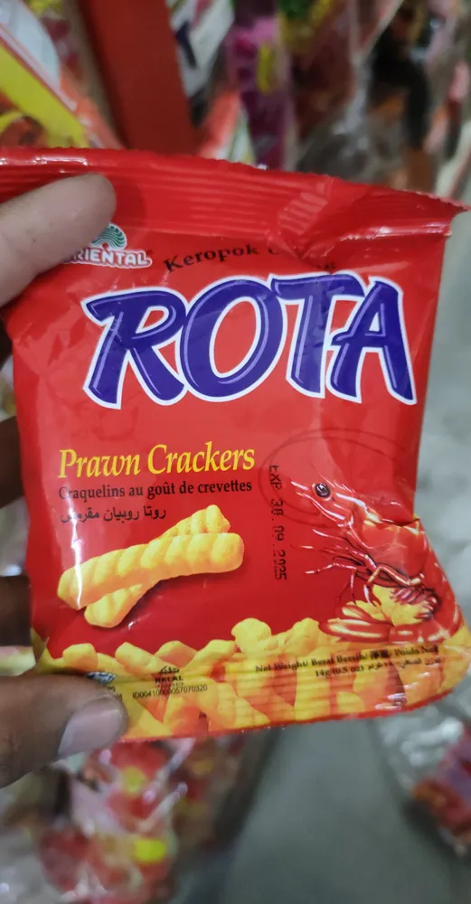 ROTA PRAWN