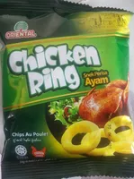 Oriental Chicken Ring - 30'SX18GM