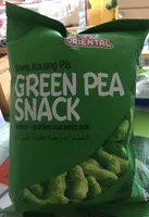 Oriental Green Peas - 60GM